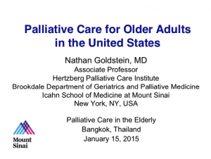 2 palliative care in the elderly palliative care for older adults - thailand